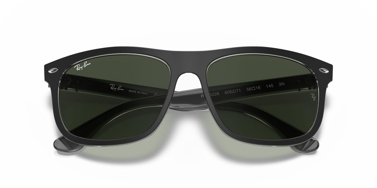605271 - Black - Dark Green