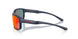 27626Q - Blue - Grey Mirror Orange/yellow