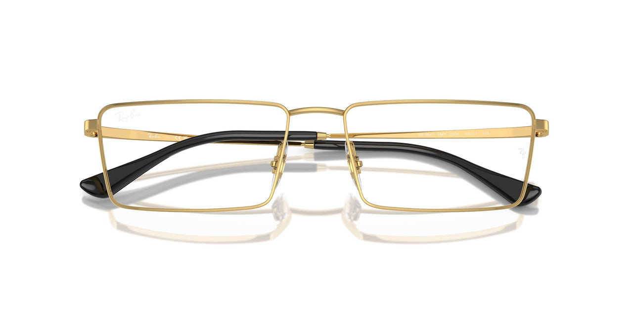 2500 - Gold - Clear