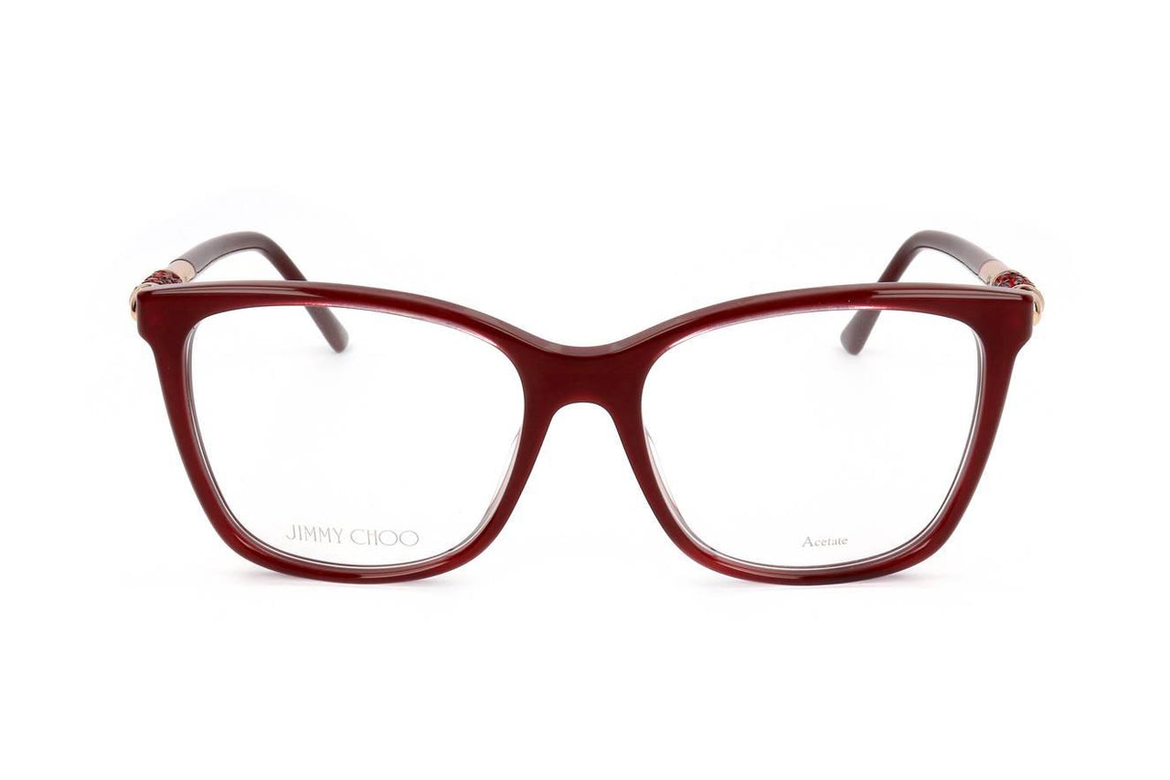 IY1 - CRYSTAL BURGUNDY