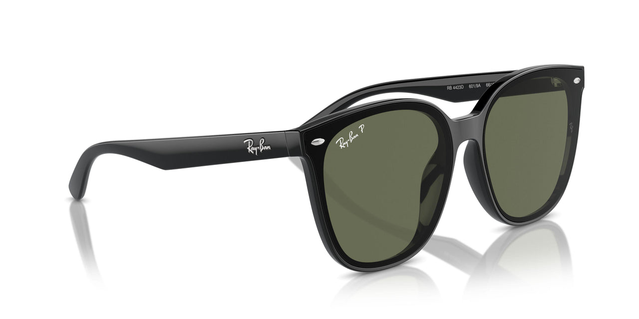 601/9A - Black - Dark Green