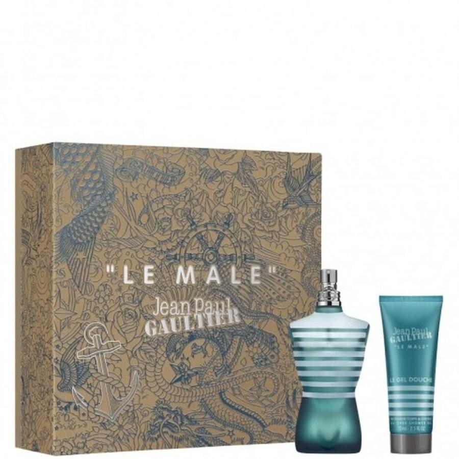 J.P.G. Jean Paul Gaultier Le Male Set