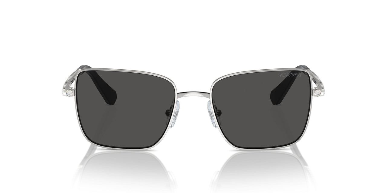 400187 - Silver - Dark Grey