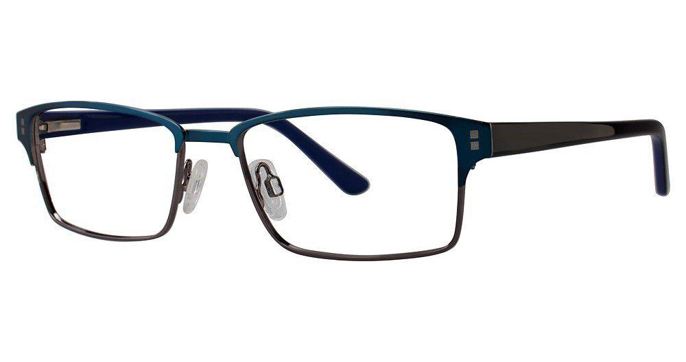 MTTNVGNMTL - Matte Navy/Gunmetal