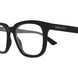 001 - Black - Transparent