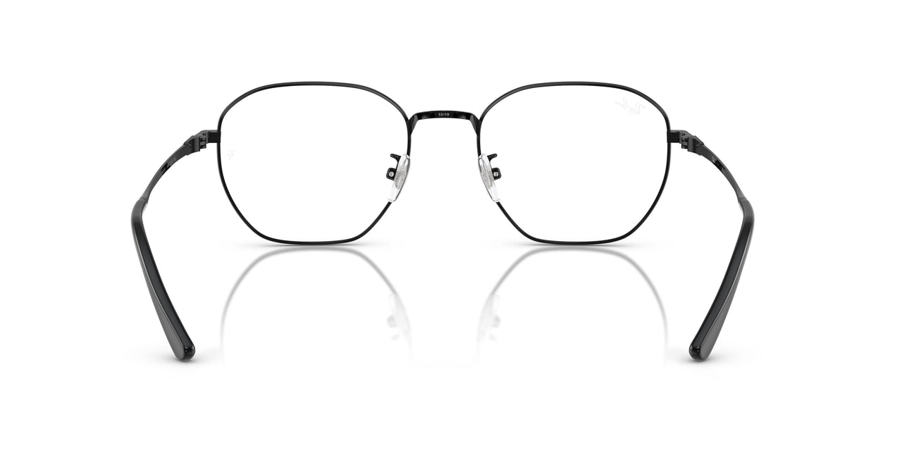 1244 - Black - Clear