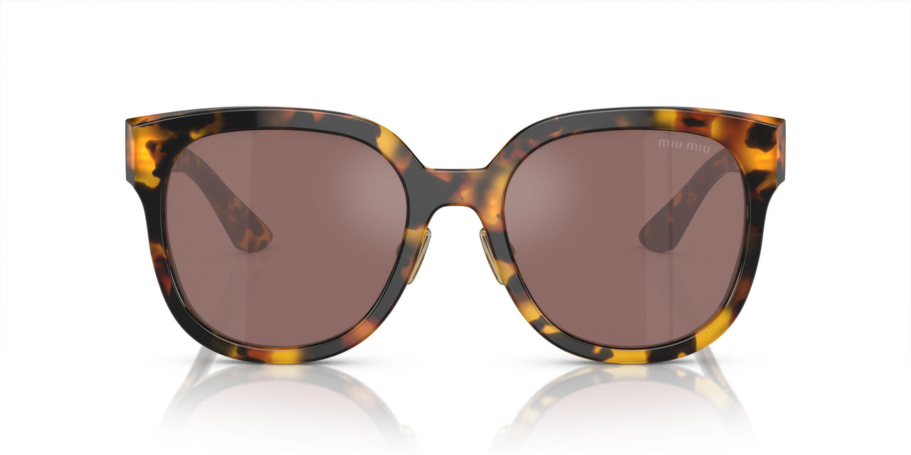 VAU70D - Tortoise - Brown Mirr Silver Int Violet