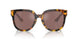 VAU70D - Tortoise - Brown Mirr Silver Int Violet