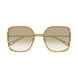 002 - Yellow/Gold - Brown