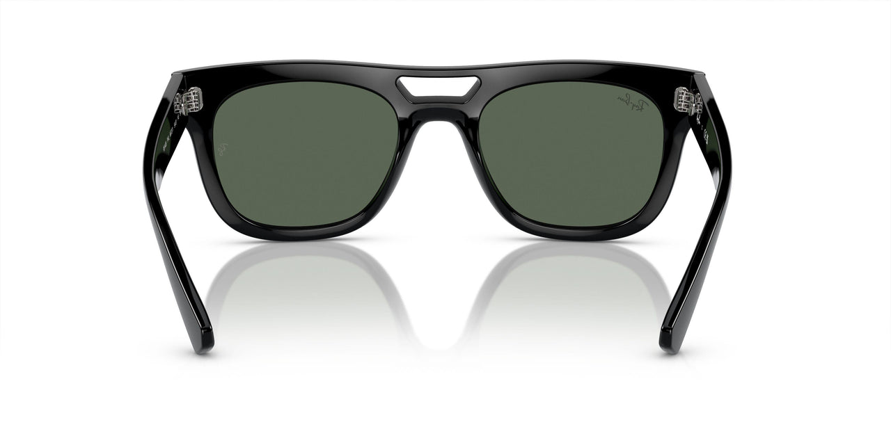 667771 - Black - Dark Green