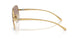 5AK90L - Gold - Clear Gradient Brown