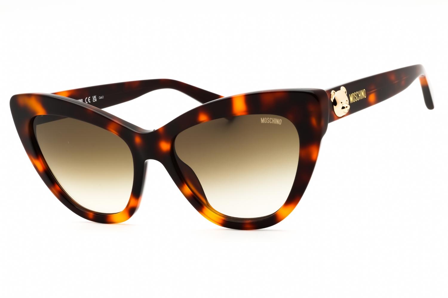 NEW!!! MOSCHINO Sunglasses MOS122/S 3H2JP Authentic Moschino MOS122/S 071C/JE Women main image 3