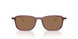 648773 - Red - Dark Brown