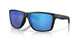 913502 - Black - Blue Mirror