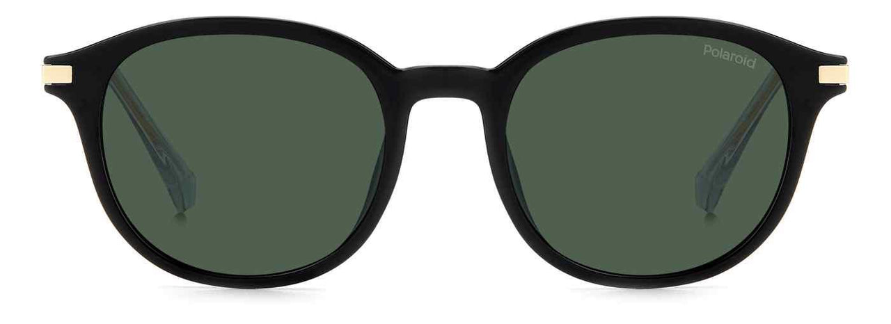 07ZJ-UC - BLCKGREEN - Green Polarized