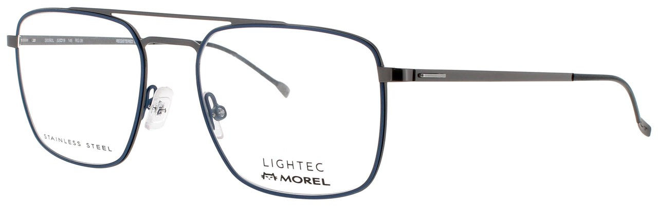 Lightec-morel 30092L Eyeglasses