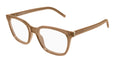 009 - Brown - Transparent / 51