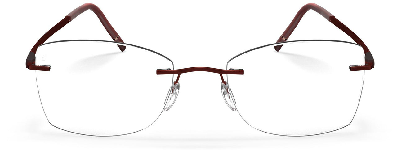 3040 - Warm Burgundy