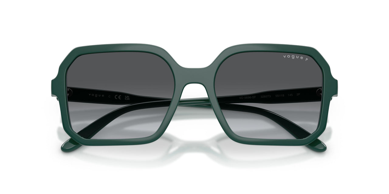 3285T3 - Blue - Gradient Grey Polar