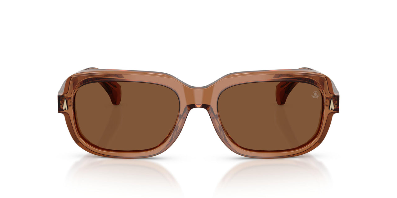 3017/3 - Orange - Polarized Brown Solid