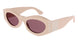 Azzedine Alaia Embellishments AA0057S Sunglasses