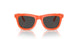 393887 - Orange - Dark Grey
