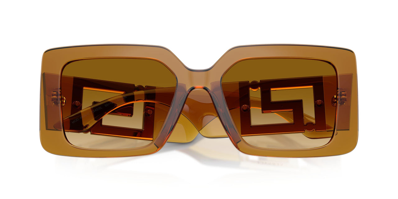 53422L - Yellow - Yellow Gradient Brown