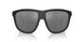 300188 - Black - Grey Mirror Silver Gradient