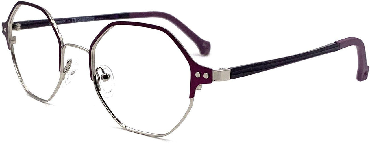 C3 - Violet Silver Plum