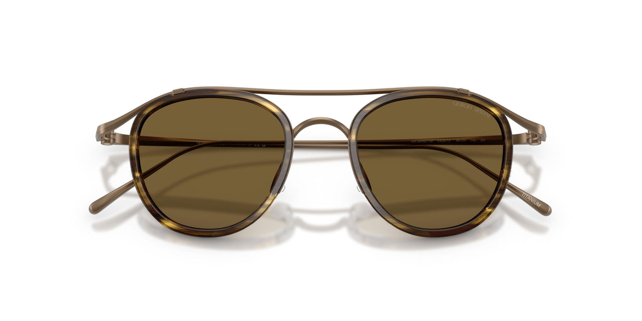 342973 - Gold - Dark Brown