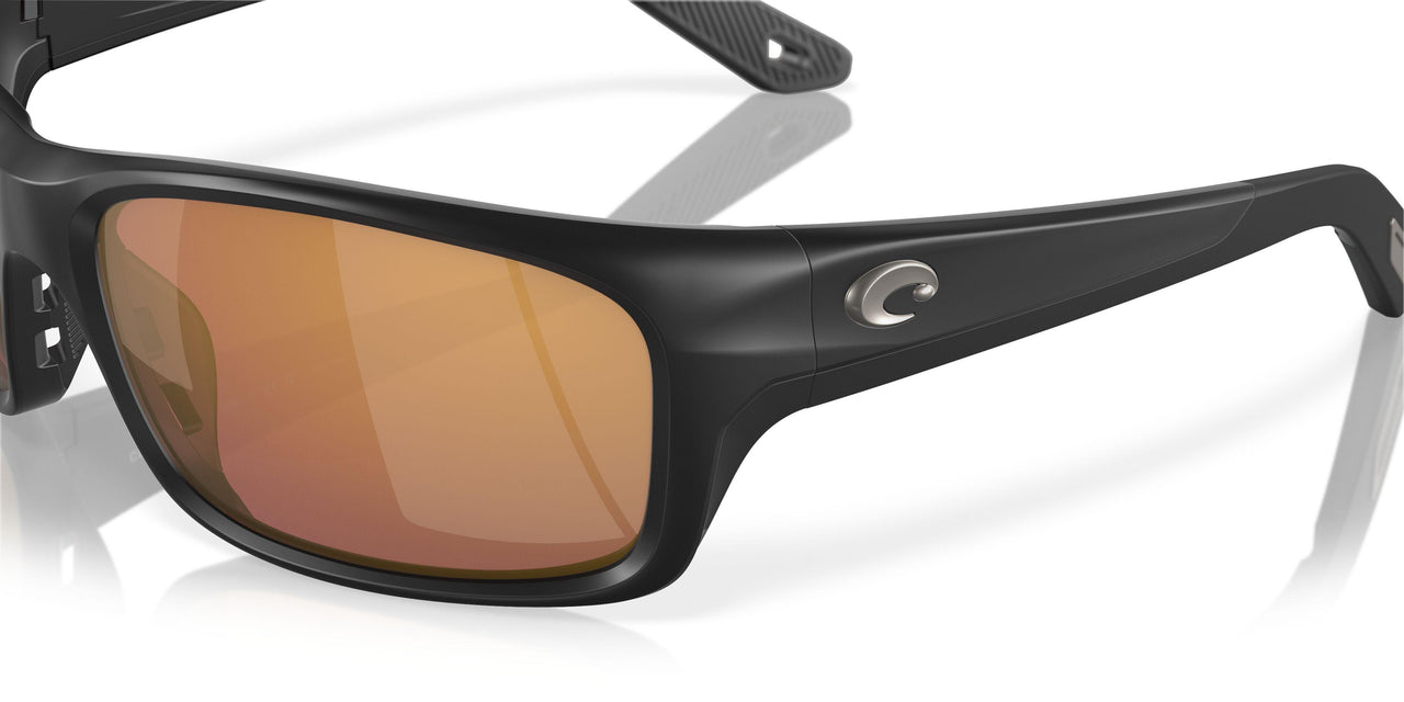 910611 - Black - Gold Mirror