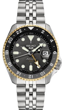 Thumbnail for Seiko 5 Sports SSK021 Watch