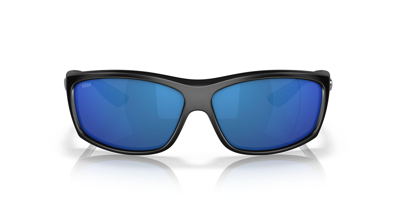 902008 - 11 Matte Black - Blue Mir 580p
