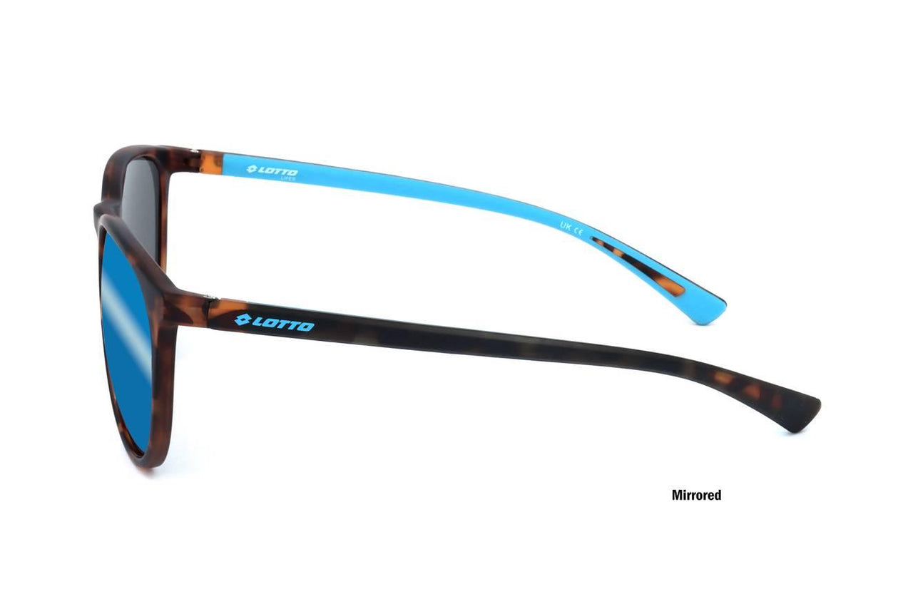TOR LB - TORTOISE MAT LIGHT BLUE