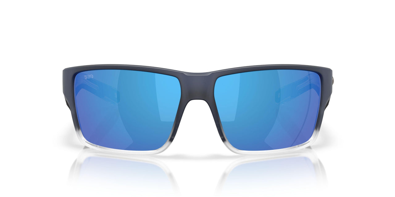 908020 - Multi - Blue Mirror