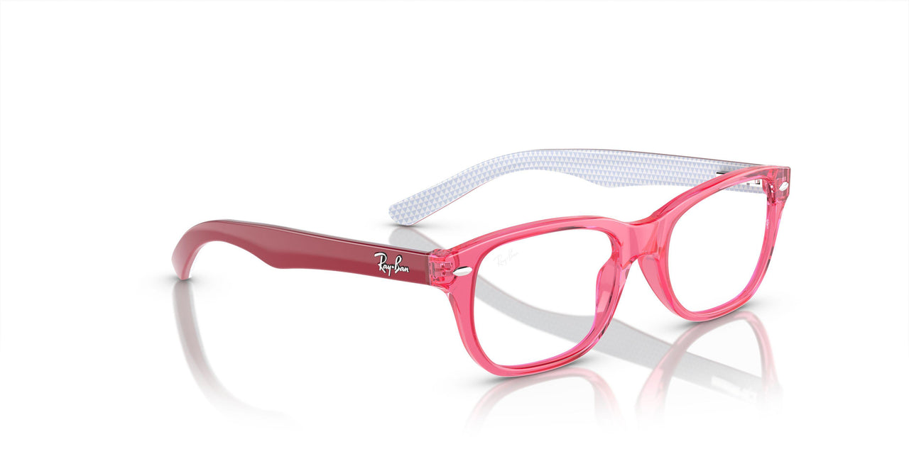 3945 - Top Blue & Violet & Light Blue - Clear