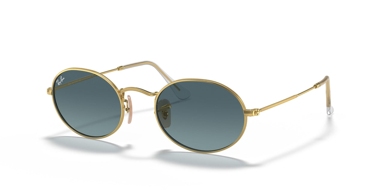 001/3M - Gold - Blue Gradient Grey