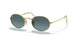 001/3M - Gold - Blue Gradient Grey