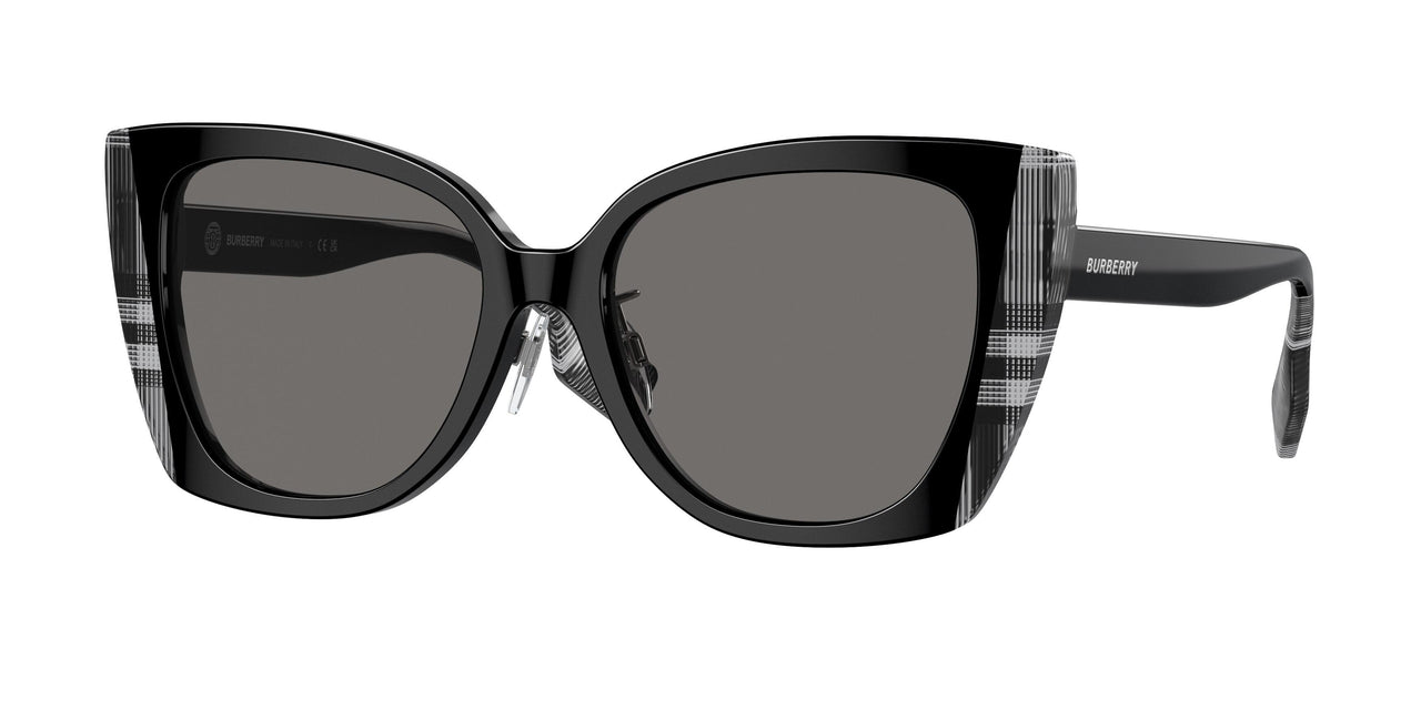 405181 - Black - Dark Grey Polar