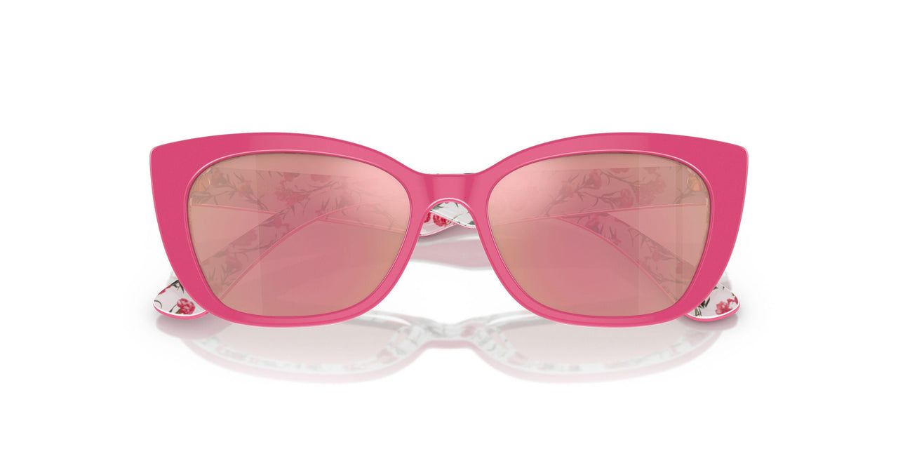 3207/Z - Pink - Pink Mirror Rose Gold
