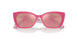 3207/Z - Pink - Pink Mirror Rose Gold