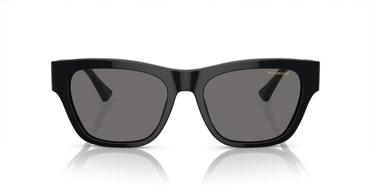 GB1/81 - Black - Dark Grey Polarized