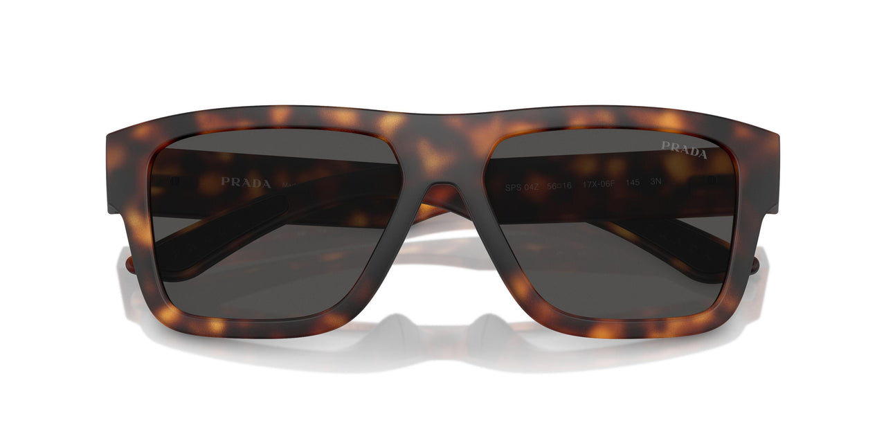 VHR07G - Grey Mirror Black