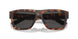 VHR07G - Grey Mirror Black