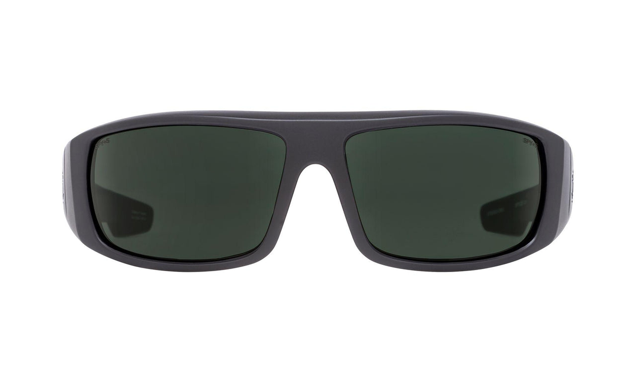 243863 - Matte Black - Happy Gray Green