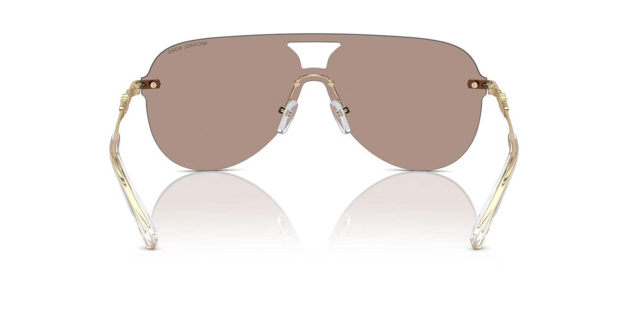 10145A - Brown - Brown Mirror