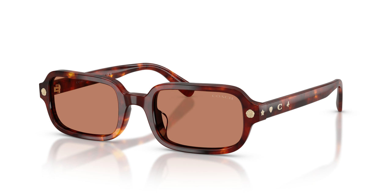Coach Cfu11 8465U Sunglasses