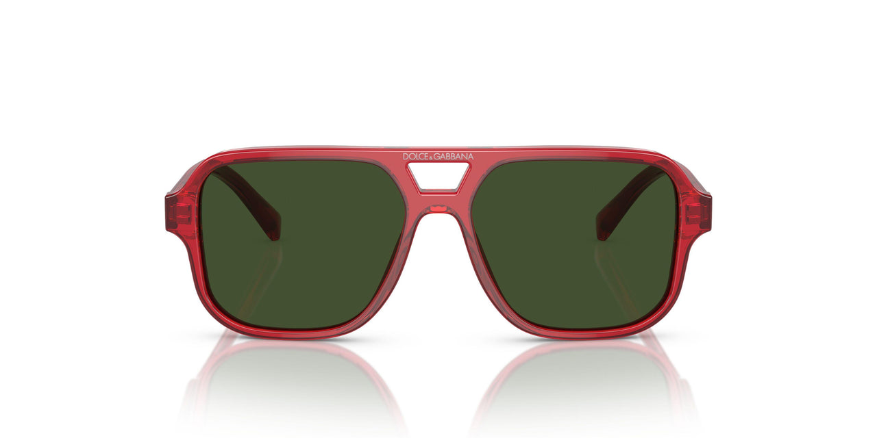 340971 - Red - Dark Green