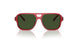 340971 - Red - Dark Green