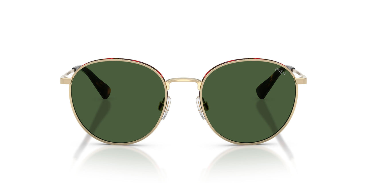 928671 - Gold - Bottle Green